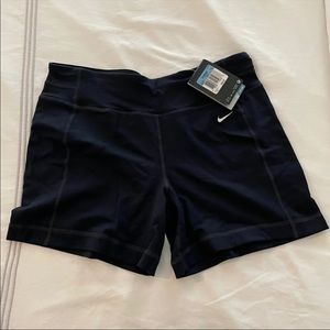 Nike Dri-FIT Shorts in Black NWT